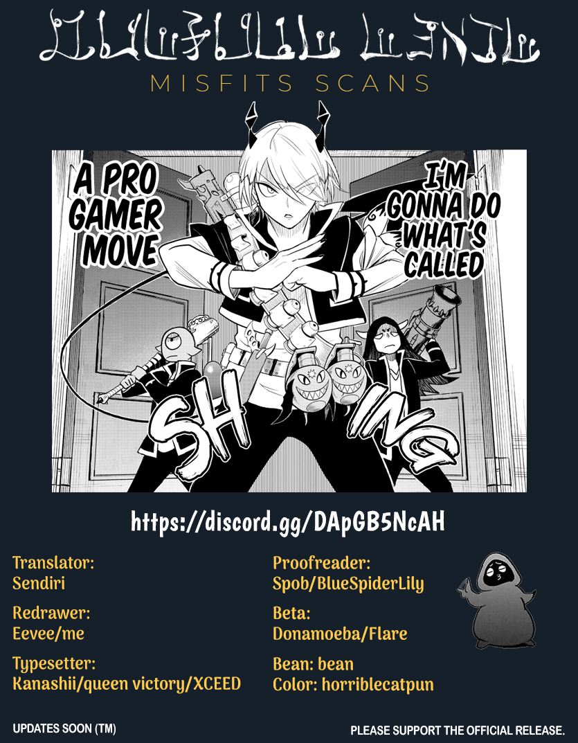 Mairimashita! Iruma-kun, Chapter 235 image 21